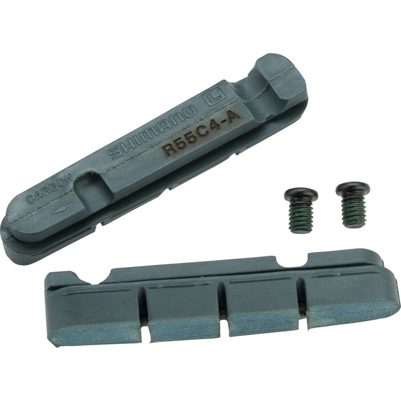 Shimano R55C4-A Road Brake Pads for Carbon Rims