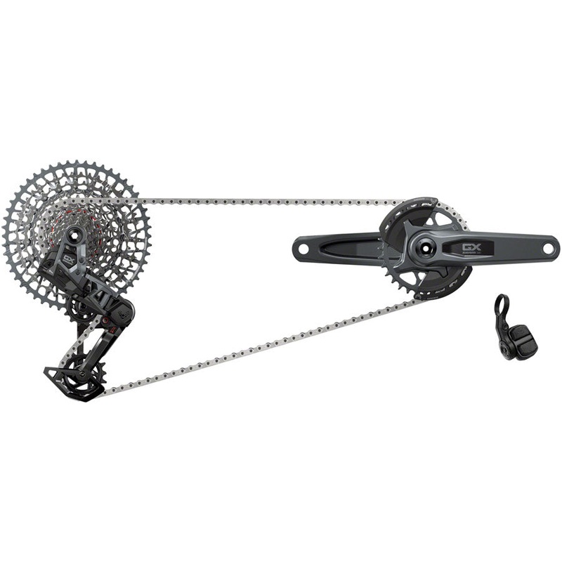 SRAM GX T-Type Eagle Transmission Groupset