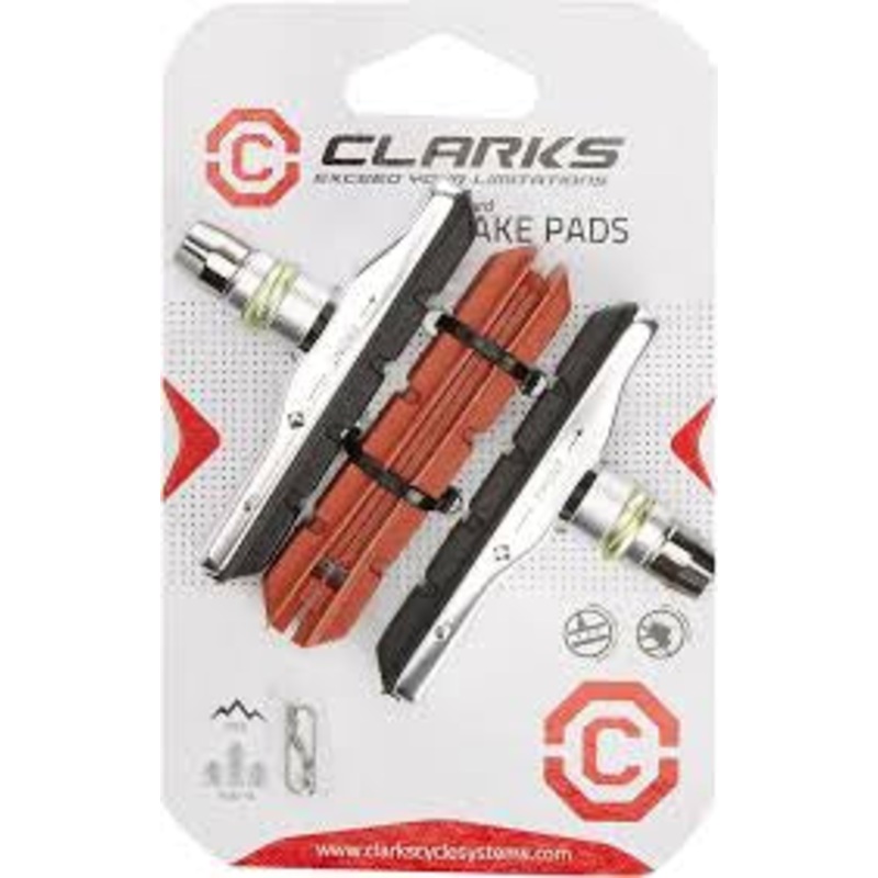 Clarks MTB Brake Pads