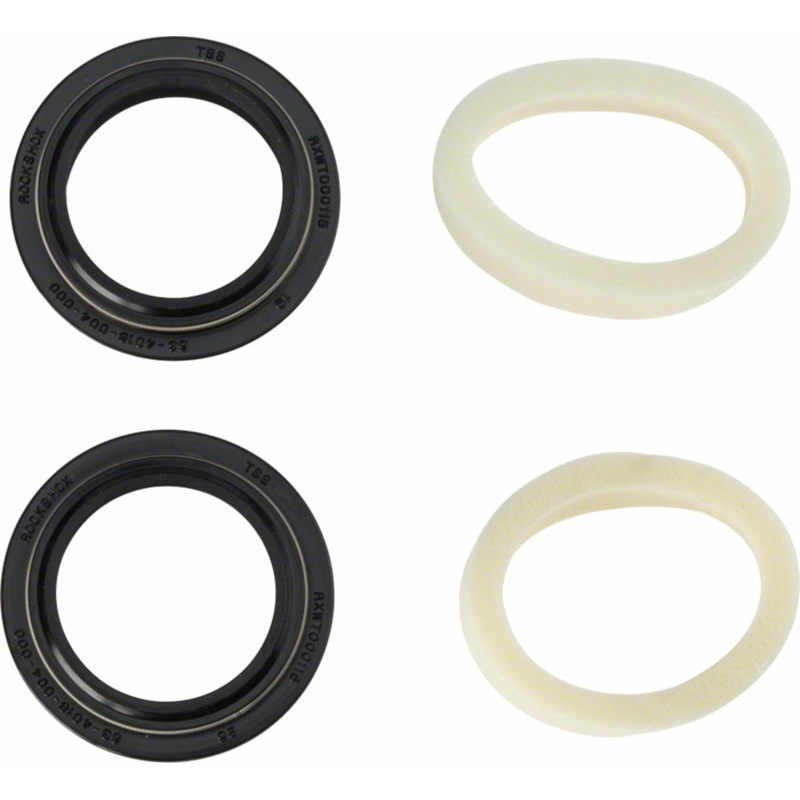 Dust Seal Foam Ring 30mm X5 BK
