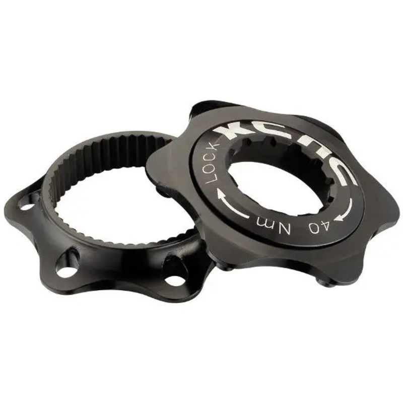 KCNC 6-BOLT TO CENTER LOCK ADAPTER