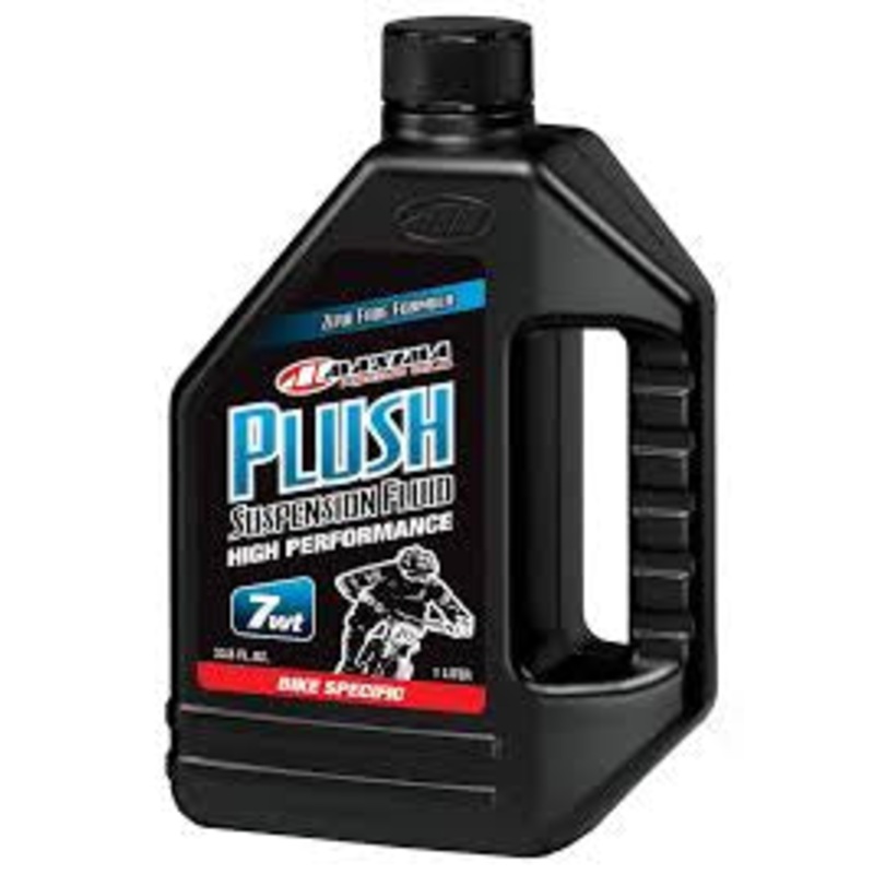 Maxima Plush Suspension Fluid