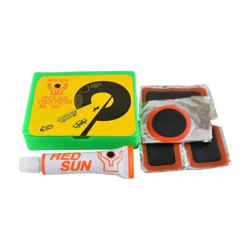 Red Sun Vulcanising Patch Kit