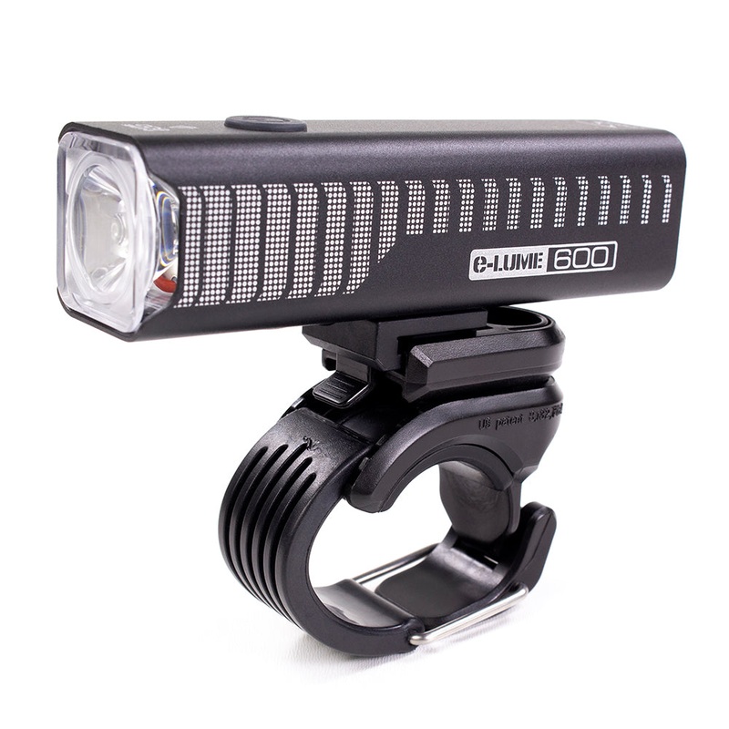 Serfas USM-600 E-LUME Headlight