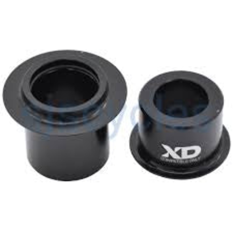 SRAM Rise 60 Rear Wheel Hub Conversion Caps – 12 x 142 mm Fits XD Driver Body