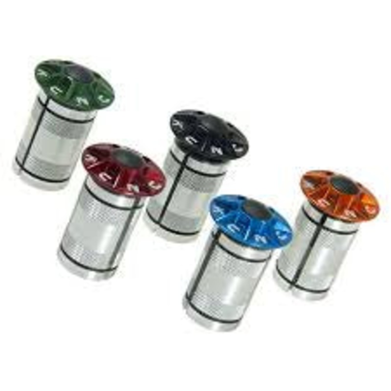 KCNC Compression Plug-Red cap