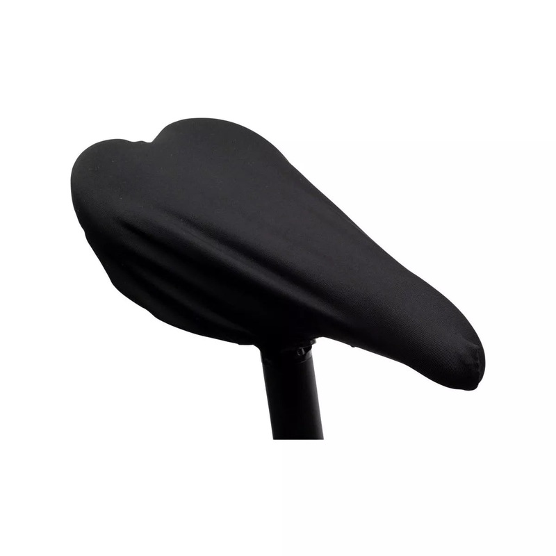 Lycra Cruiser Saddle Cover – Black