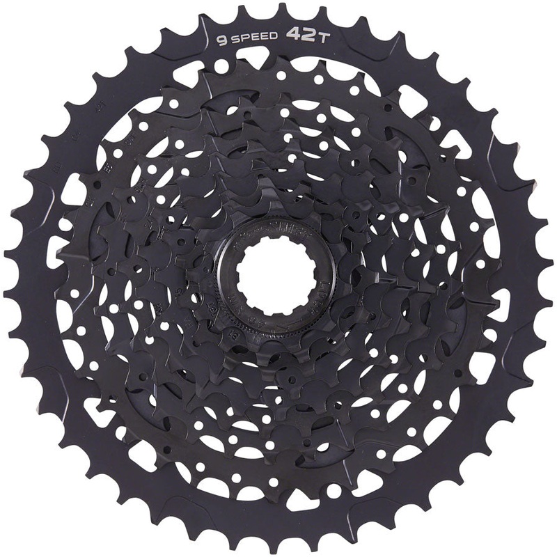 microSHIFT ADVENT CS-H093 9-Speed Cassette (11-42t)