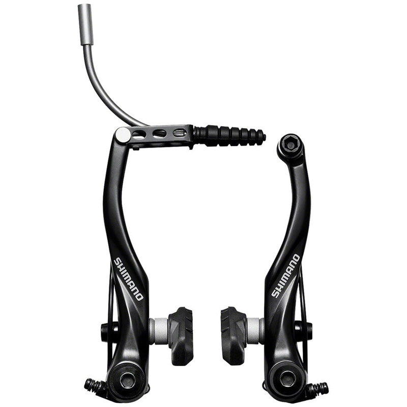Shimano BR-T4000 V-Brake – Rear, Black