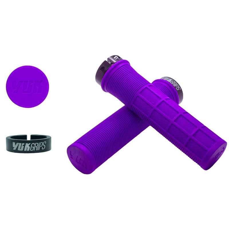 Yuk Grips Purple