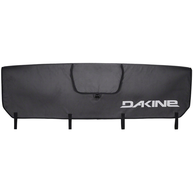Dakine DLX Curve PickUp Pad – Black, Small