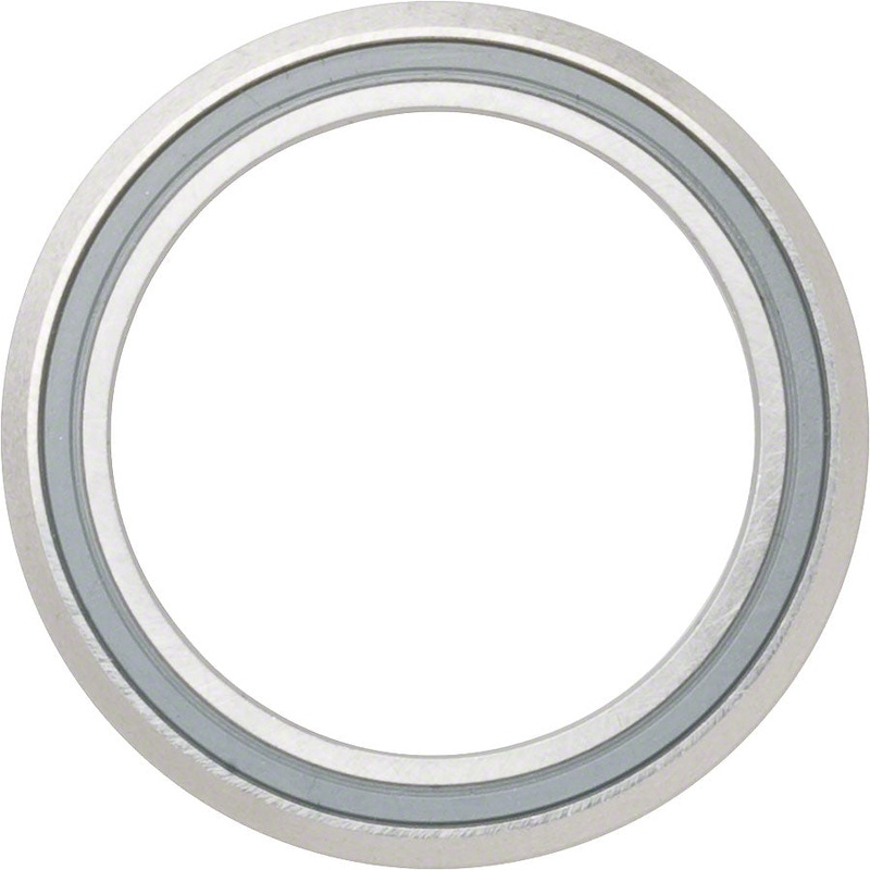 Full Speed Ahead Micro ACB Gray Seal 36×45 Stainless 1-1/8 Headset Bearing Sold Each