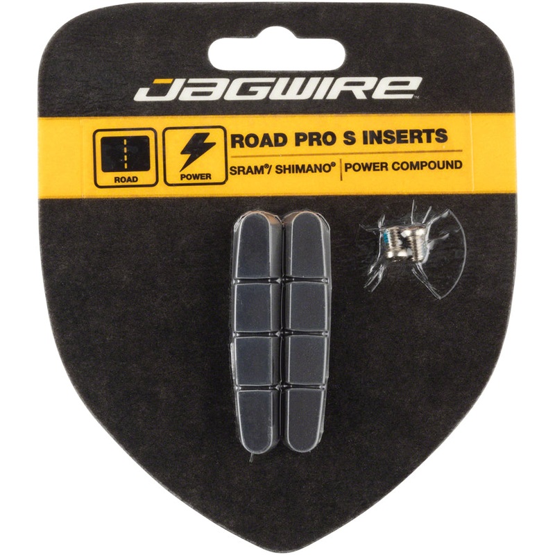 Jagwire Road Pro S Brake Pad Inserts SRAM/Shimano
