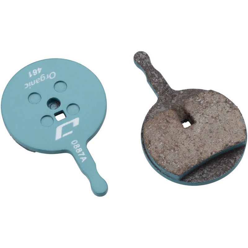 Jagwire Sport Organic Disc Brake Pads – DCA765 – For Avid BB5