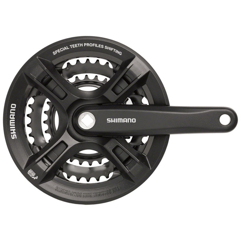 Shimano Altus FC-M311 Crankset