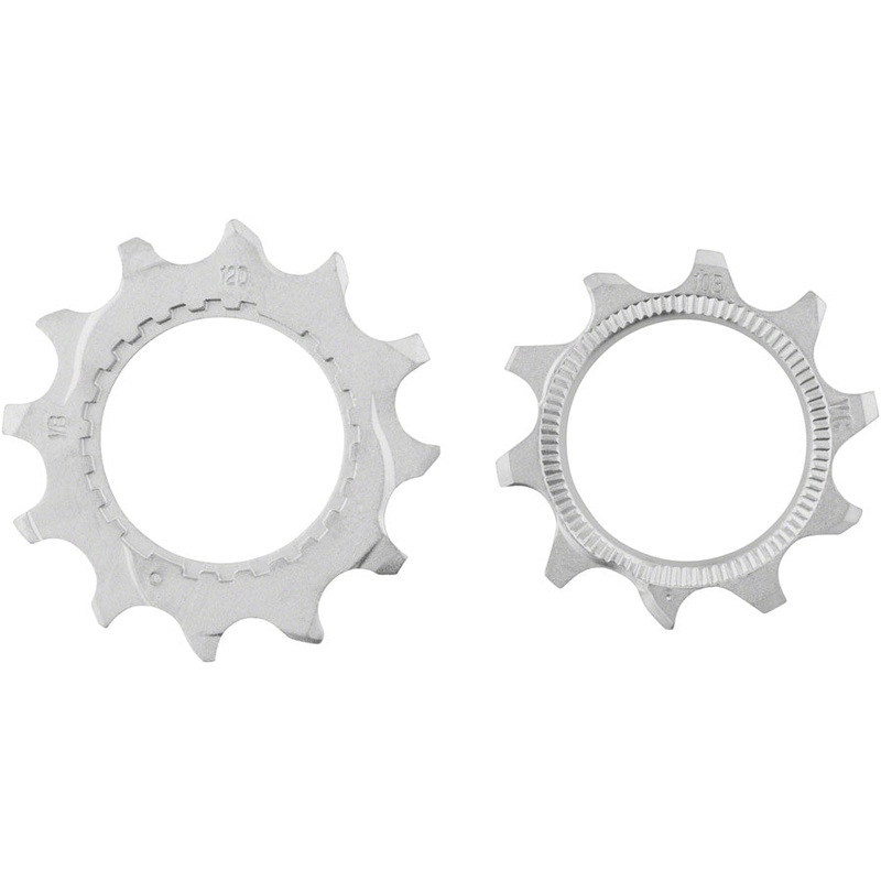 Shimano CS-M9100 12-Speed Cassette Cog Unit – 10t (B) and 12t (D)
