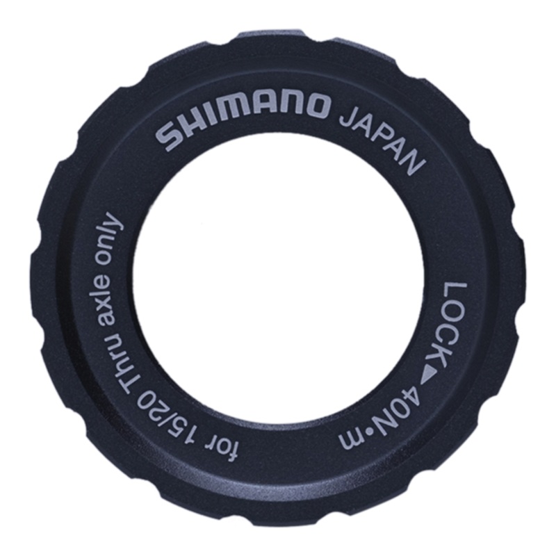 Shimano Disc Rotor Lock Ring and Washer