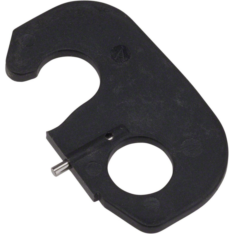 Shimano Hollowtech II Left MTB Crank Arm Safety Plate