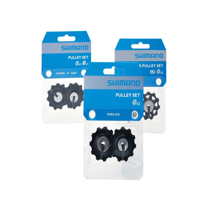 Shimano Rear Derailleur Pully Set