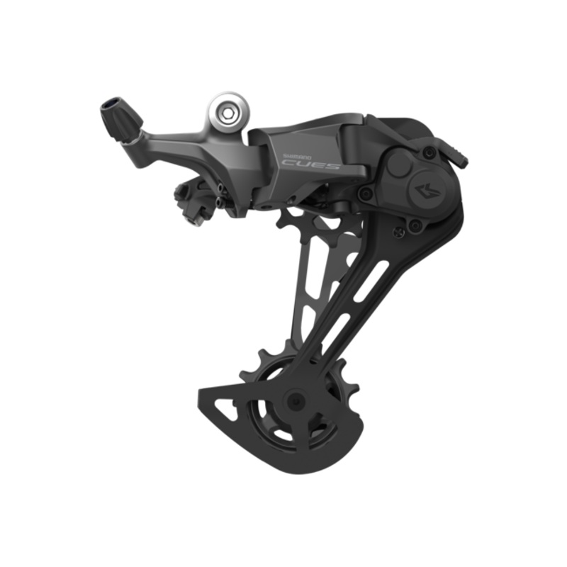 Shimano REAR DERAILLEUR, RD-U6000, CUES, GS, 10/11-SPEED, TOP NORMAL, SHADOW PLUS DESIGN, DIRECT ATTACHMENT