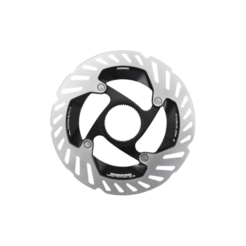 Shimano Rotor FOR DISC BRAKE RT CL900  SS  W LOCK RING INTERNAL SERRATION