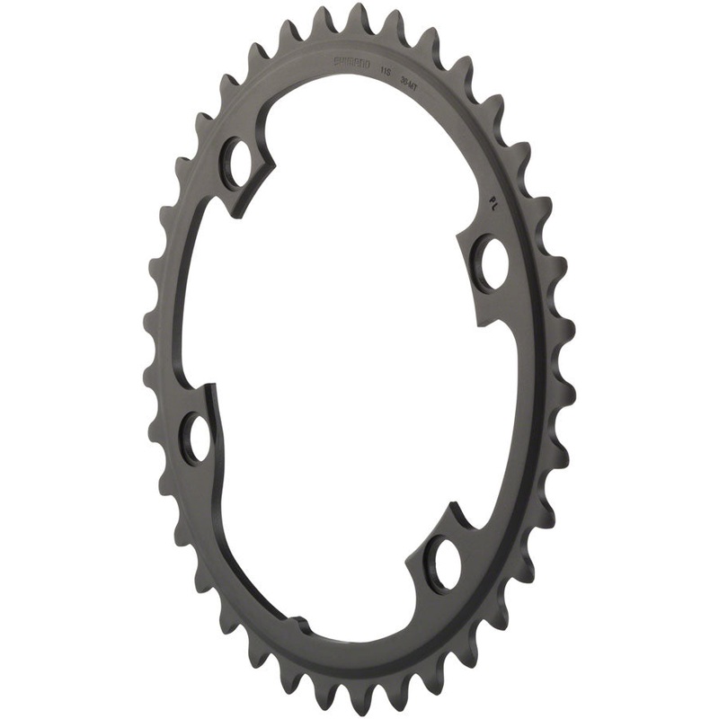 Shimano Ultegra R8000 36t 110mm 11-Speed Chainring