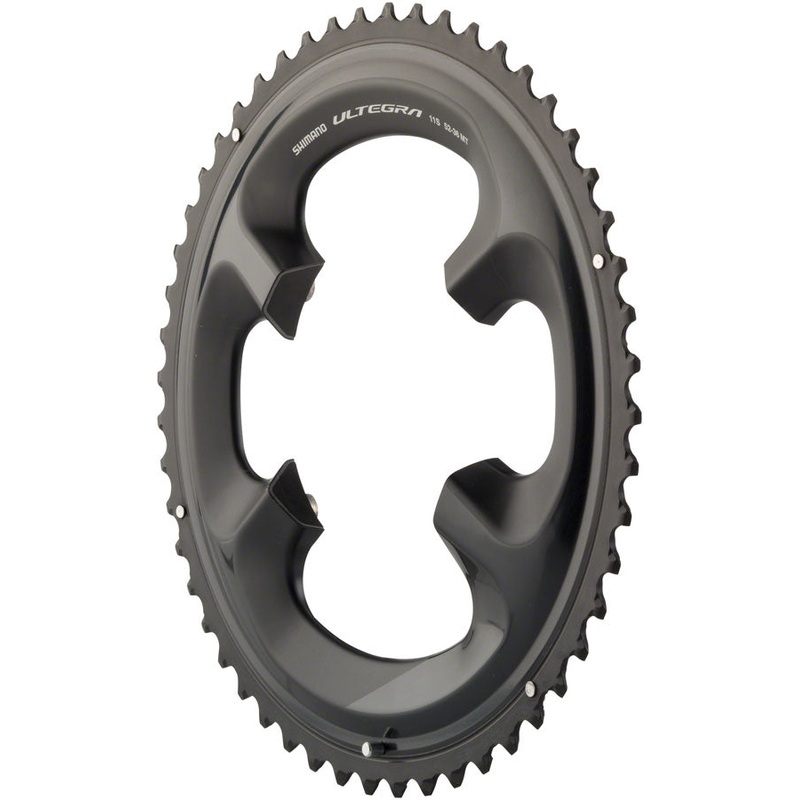 Shimano Ultegra R8000 52t 110mm 11-Speed Chainring
