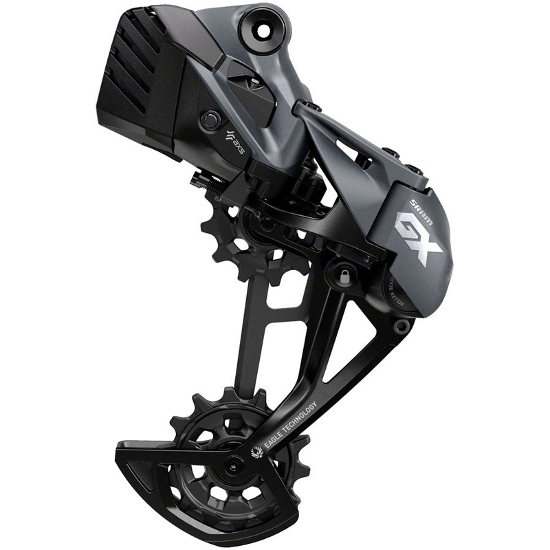 SRAM GX Eagle AXS Rear Derailleur 12 Speed Long Cage 52t Max Lunar