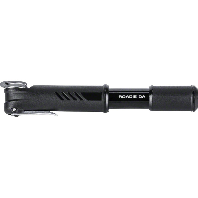Topeak Roadie DA Dual Action Compact Road Mini Pump