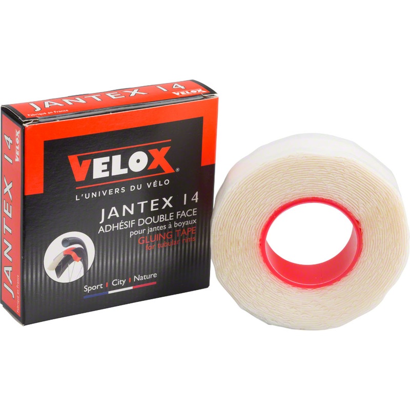 Velox Jantex 14 Carbon Tubular Rim Tape 4.15mx18mm