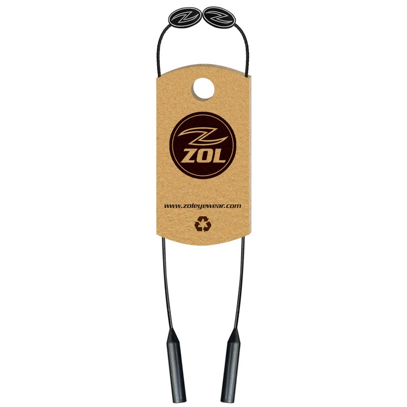 Zol Wire Eyewear Retainer Adjustable