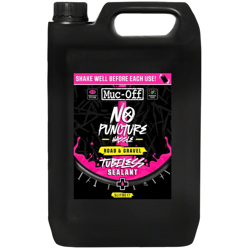 1oz Muc-Off Road & Gravel Tubeless Sealant