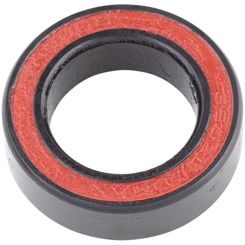 Enduro Max 3802 Double Row Angular Contact Sealed Cartridge Bearing – Black Oxide