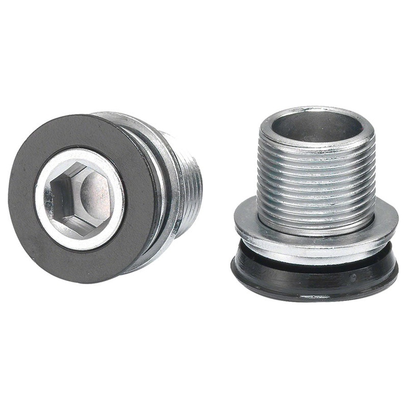 Samox ISIS eBike Crank Spindle Bolt – M15x1mm, 13mm Long