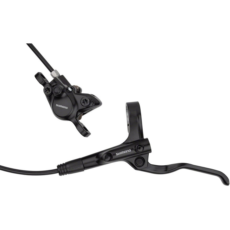 Shimano Alivio BL-MT201/BR-MT200 FRONT Disc Brake and Lever