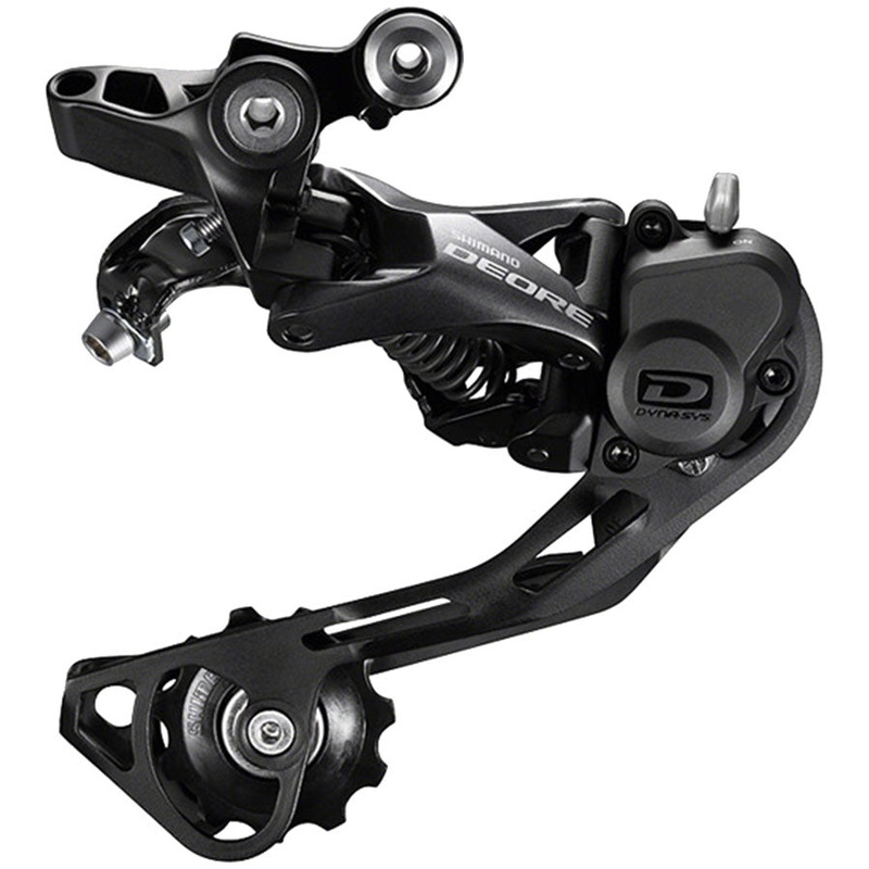 Shimano Deore RD-M6000 10 Speed Rear Derailleur